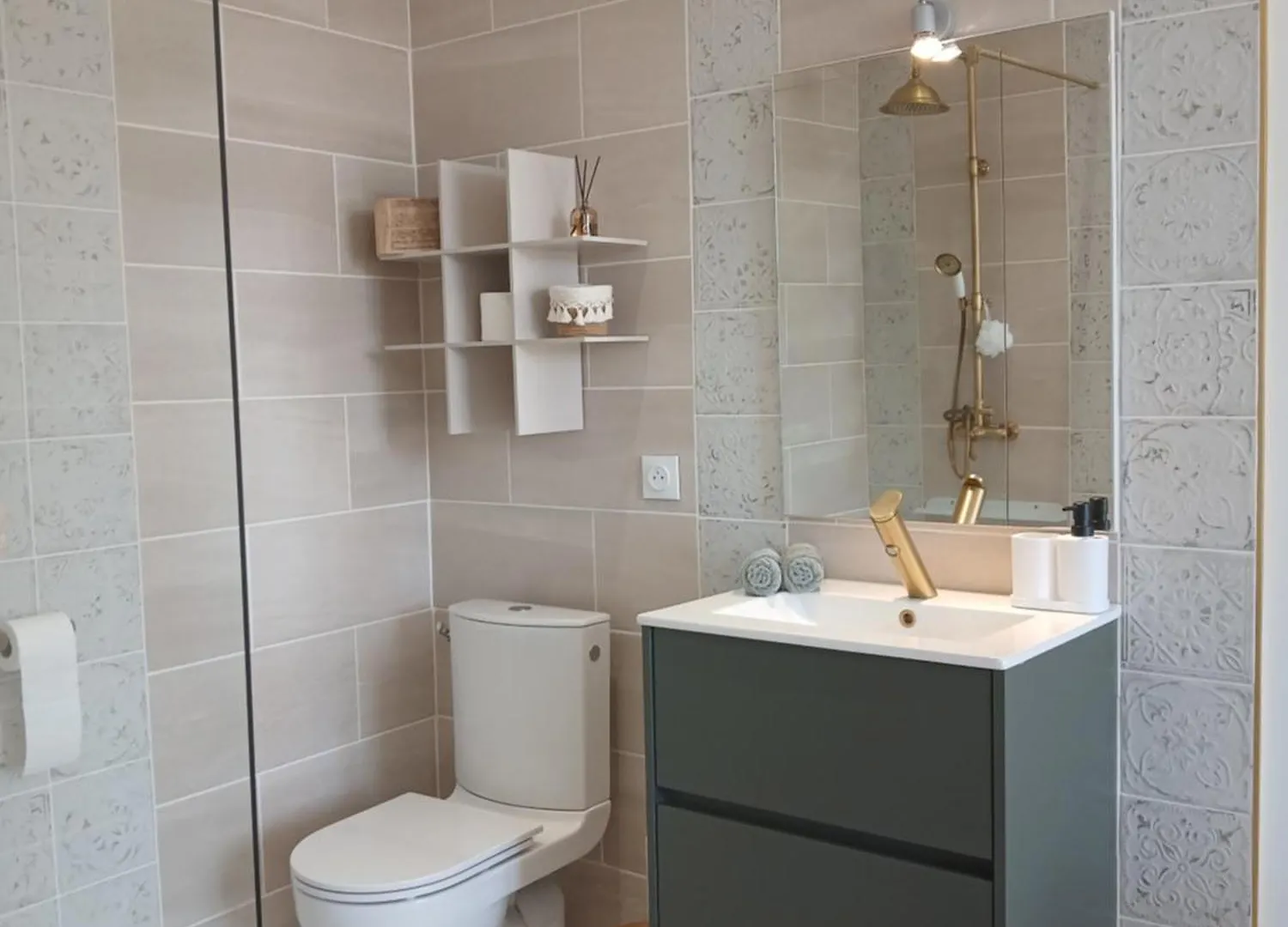 Guest house Chambre Boho Le Pin