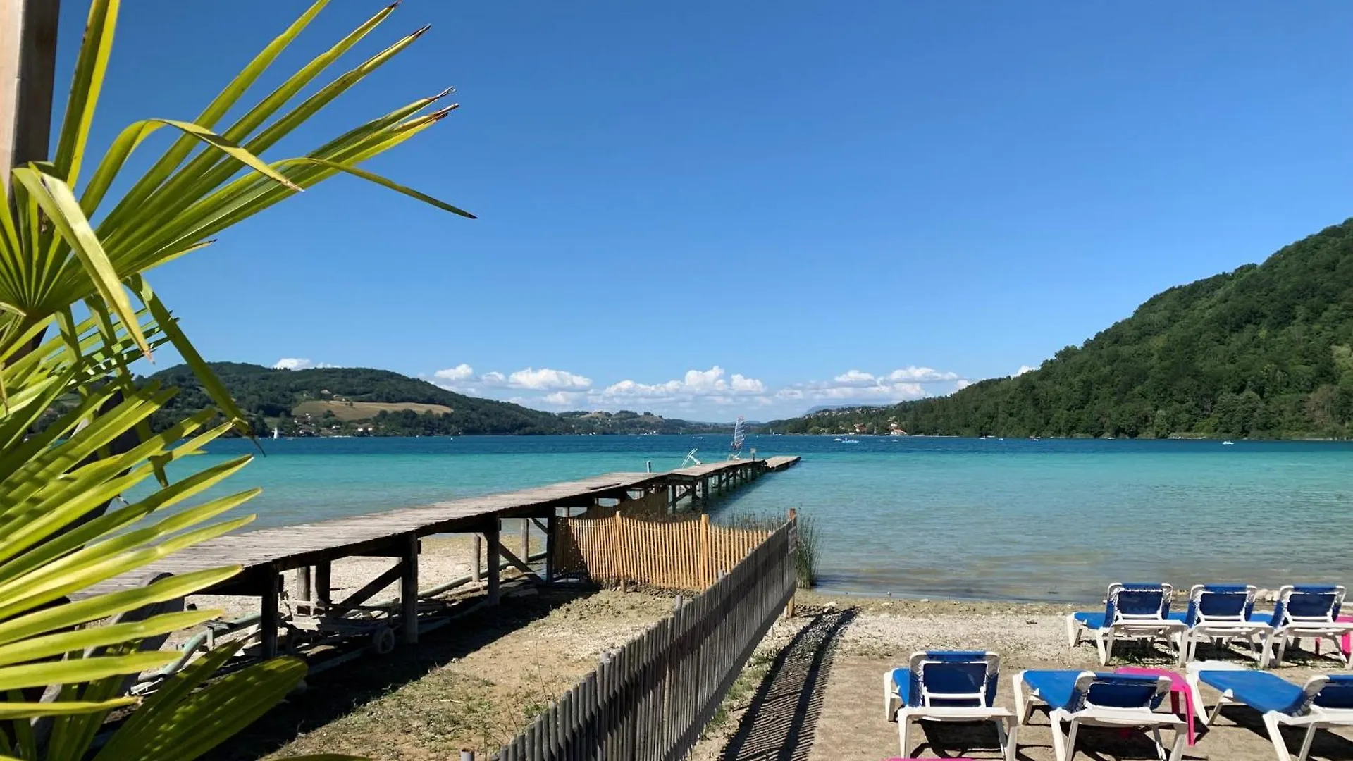 Chambre Boho Le Pin  Guest house Le Pin (Isere)