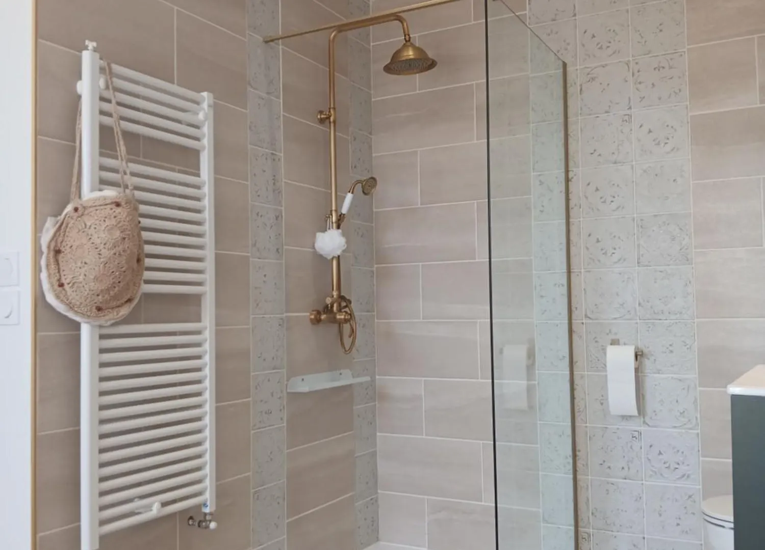 Chambre Boho Le Pin  France