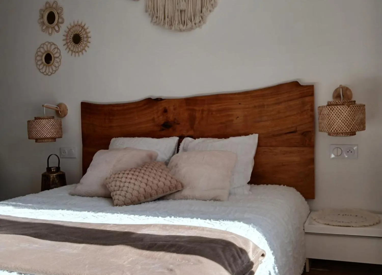 Chambre Boho Le Pin  0*, Le Pin (Isere) France