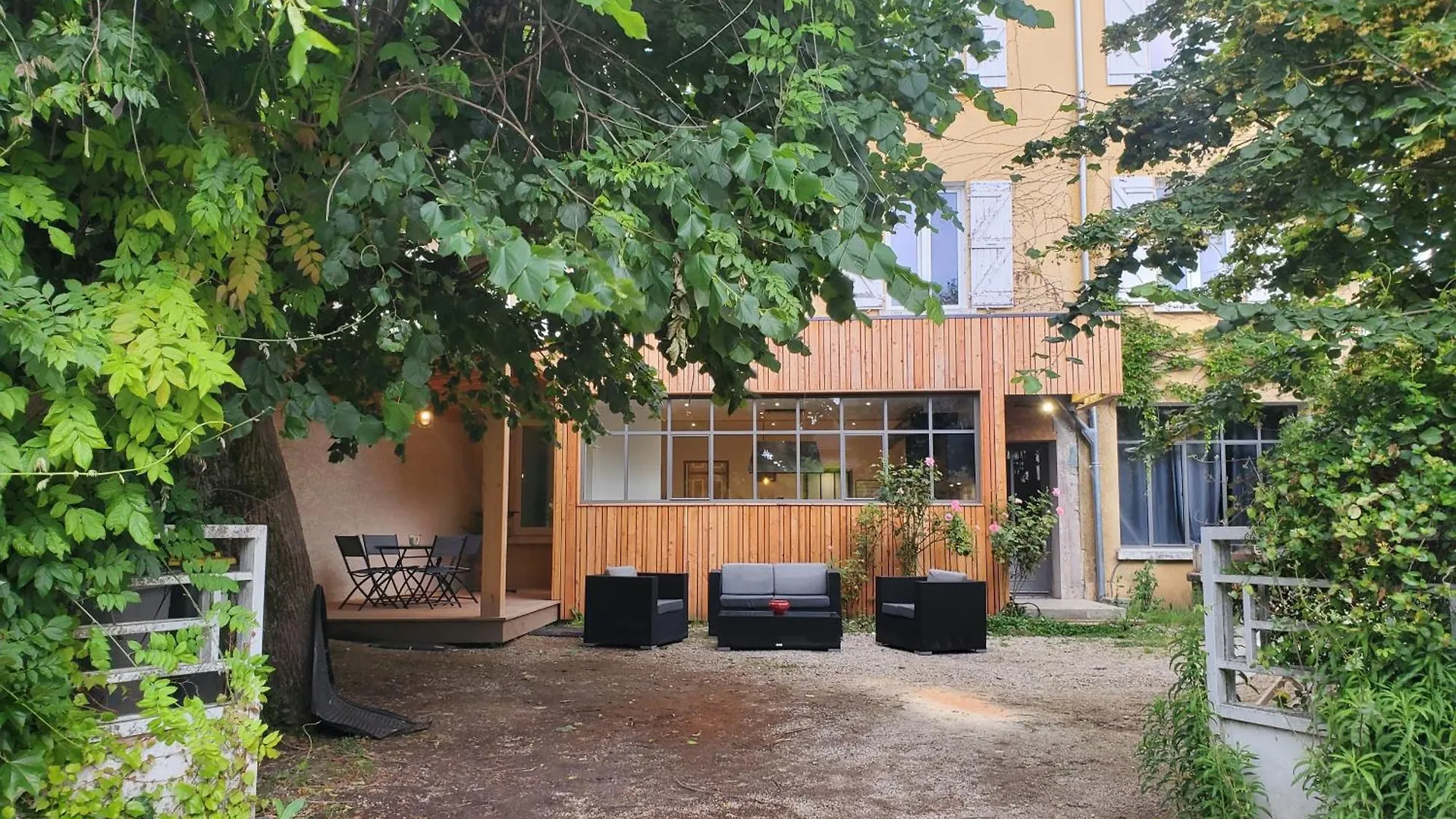 Chambre Boho Le Pin  Le Pin (Isere)