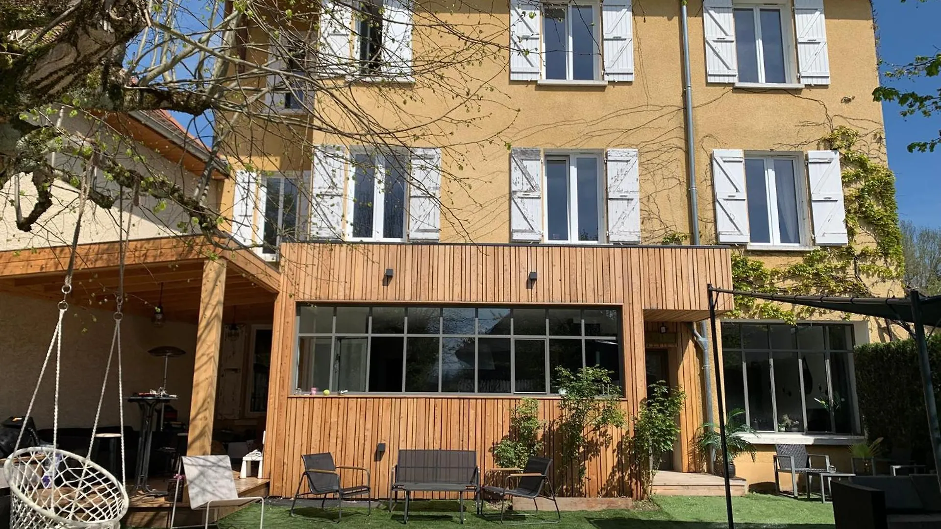 Chambre Boho Le Pin  0*, Le Pin (Isere) France