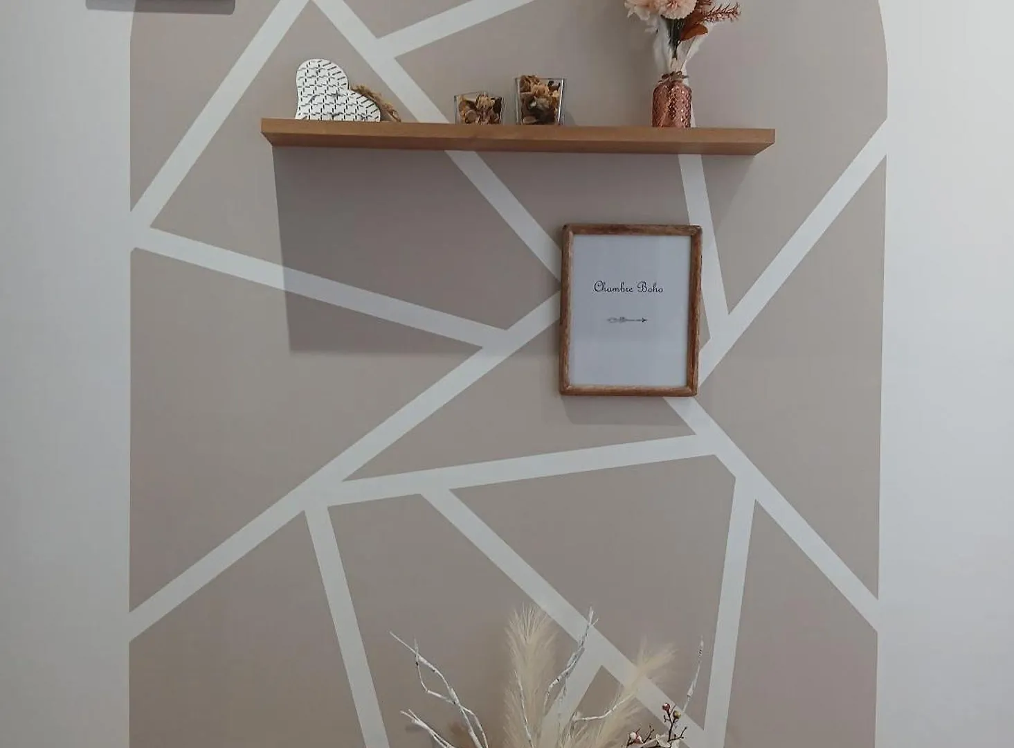 Chambre Boho Le Pin  Affittacamere
