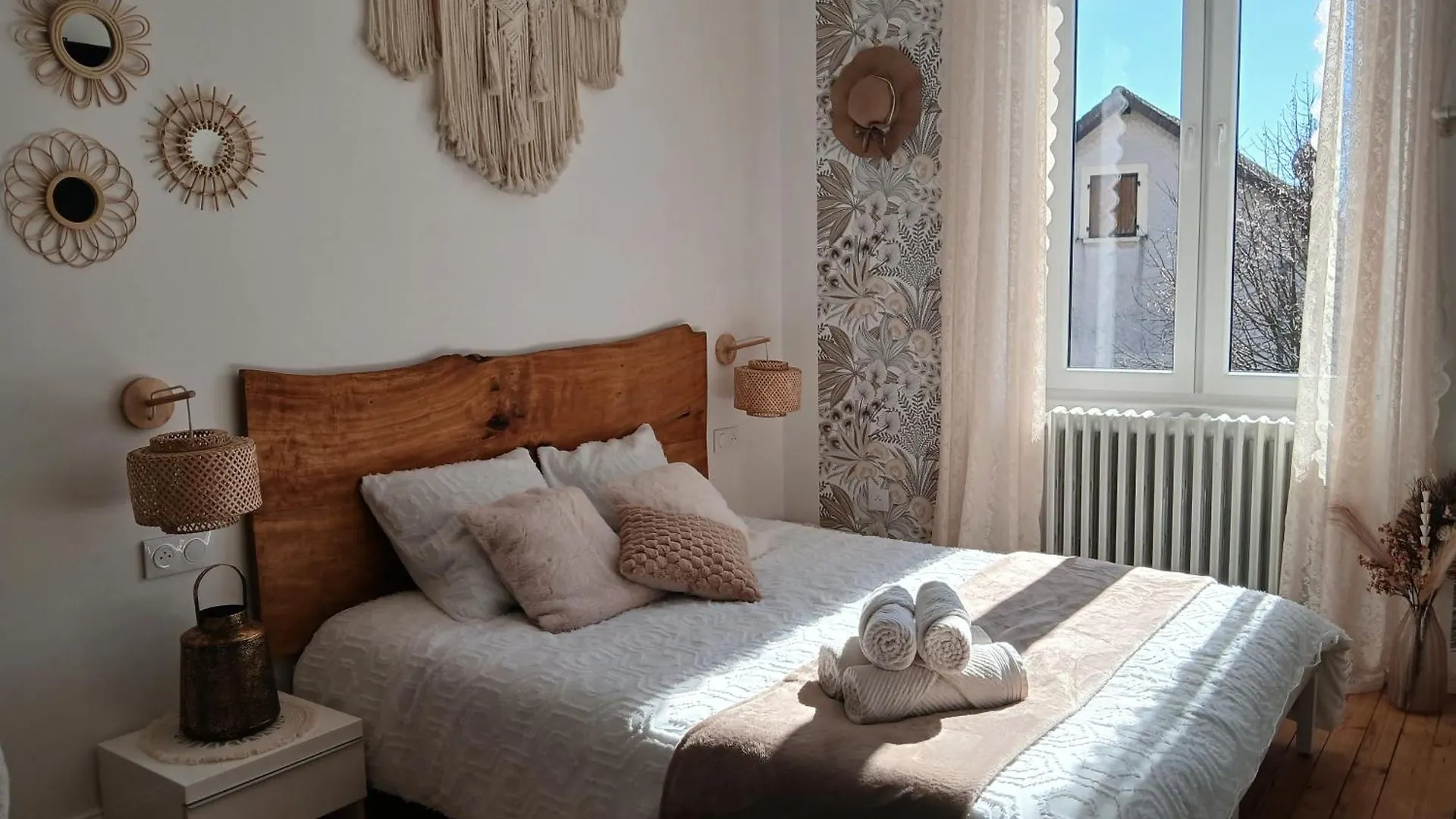 Affittacamere Chambre Boho Le Pin