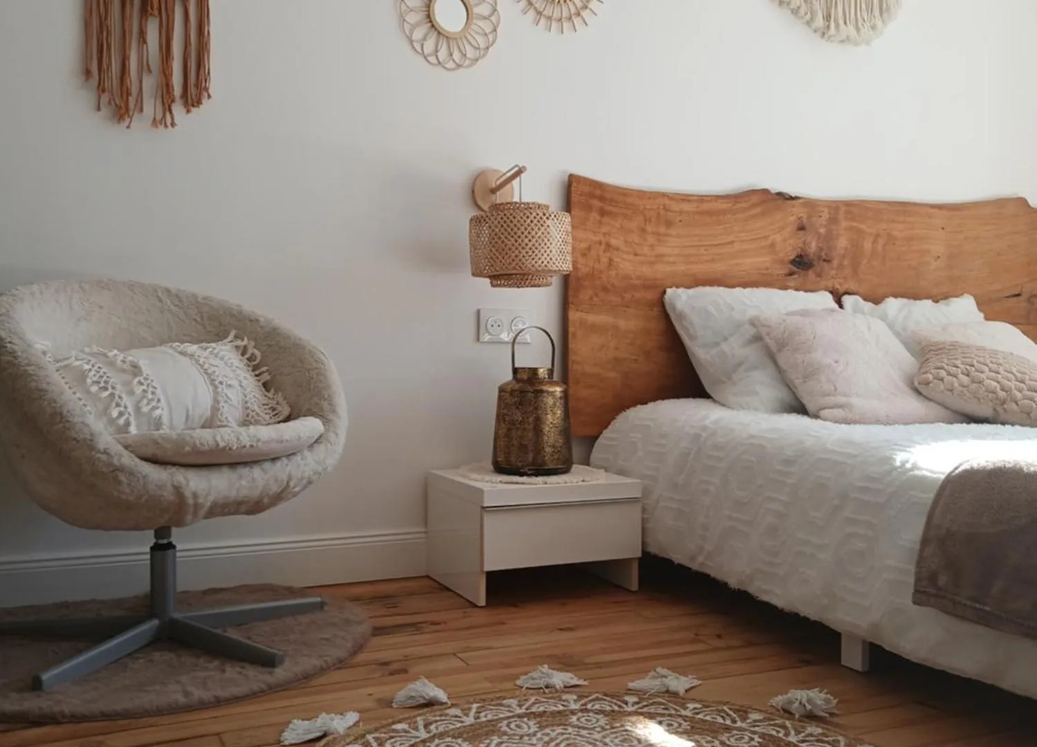 Chambre Boho Le Pin  0*, Le Pin (Isere)