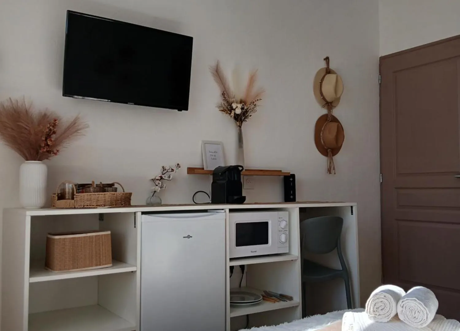 Chambre Boho Le Pin  Affittacamere Le Pin (Isere)